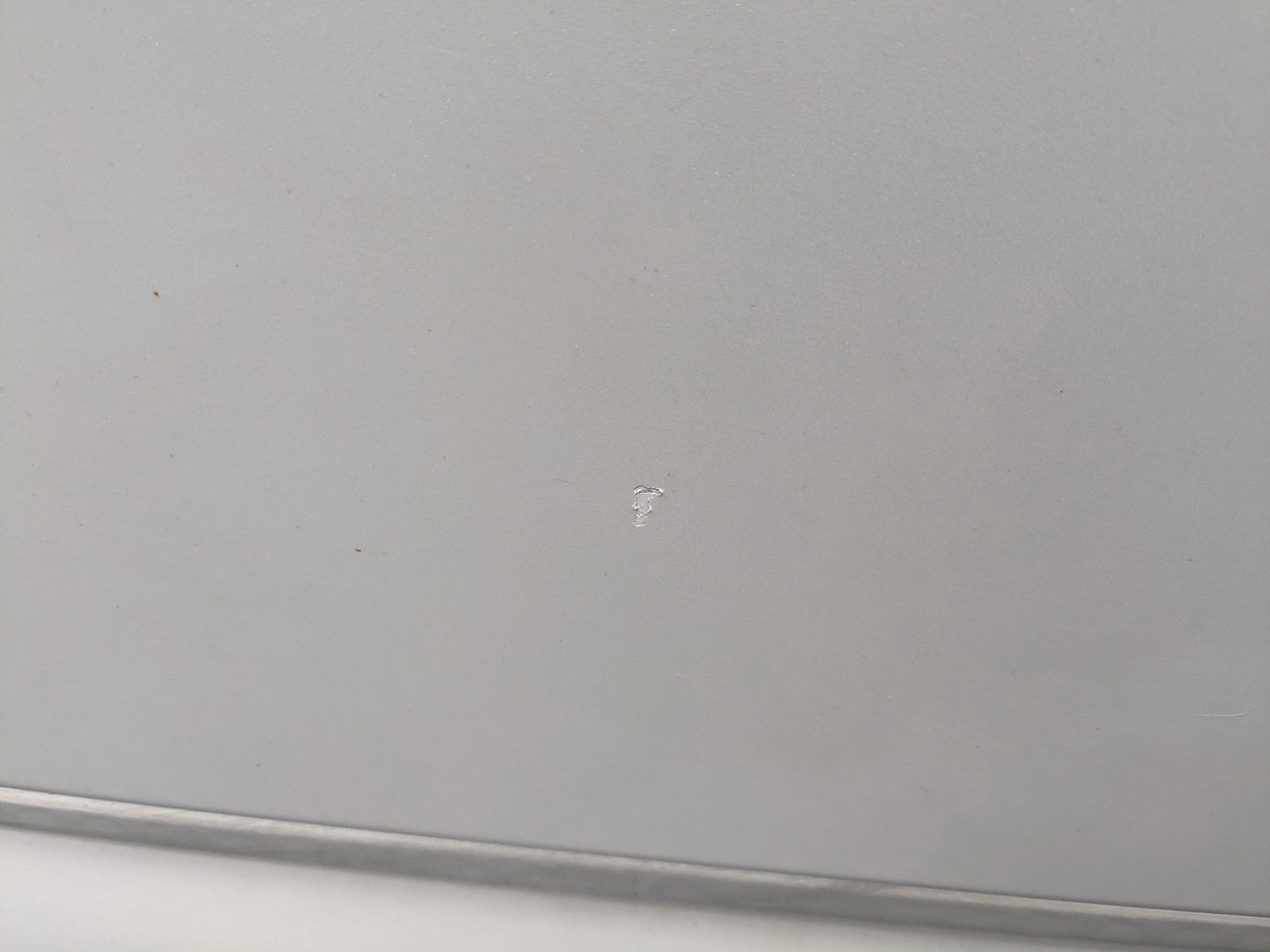 04 - 09 CADILLAC SRX OEM DOOR SHELL PANEL WHITE DIAMOND PEARL FRONT RIGHT SIDE