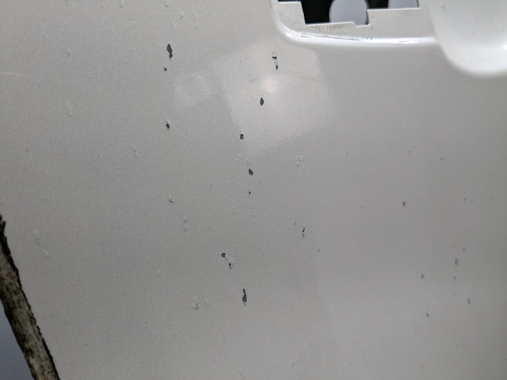 04 - 09 CADILLAC SRX OEM DOOR SHELL PANEL WHITE DIAMOND PEARL REAR RIGHT SIDE