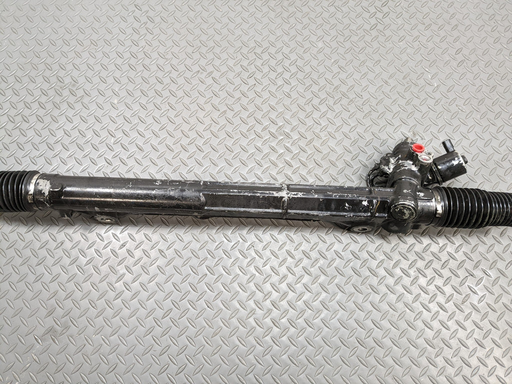 2004 - 2009 CADILLAC SRX OEM POWER STEERING GEAR RACK AND PINION ASSEMBLY