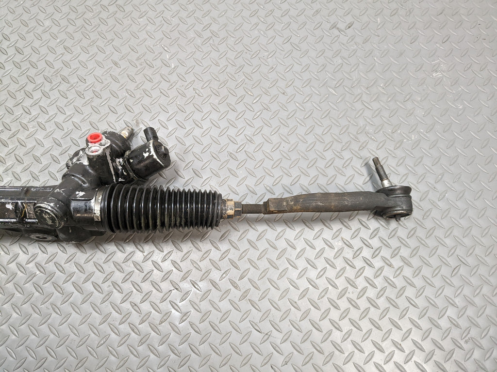 2004 - 2009 CADILLAC SRX OEM POWER STEERING GEAR RACK AND PINION ASSEMBLY