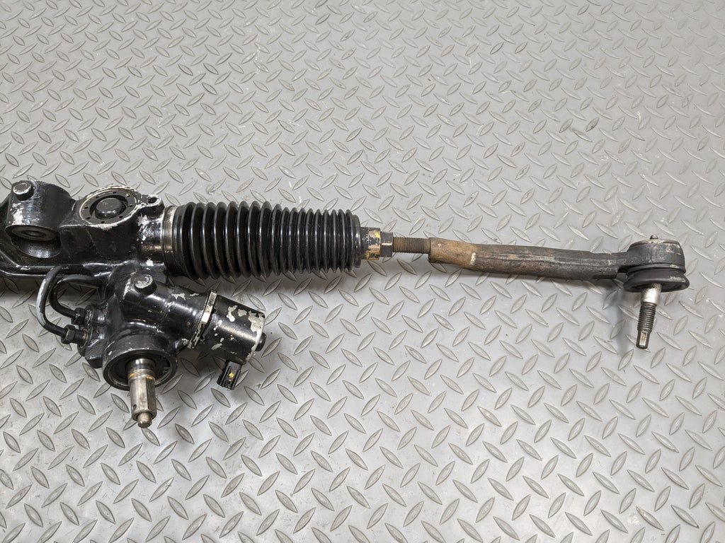 2004 - 2009 CADILLAC SRX OEM POWER STEERING GEAR RACK AND PINION ASSEMBLY