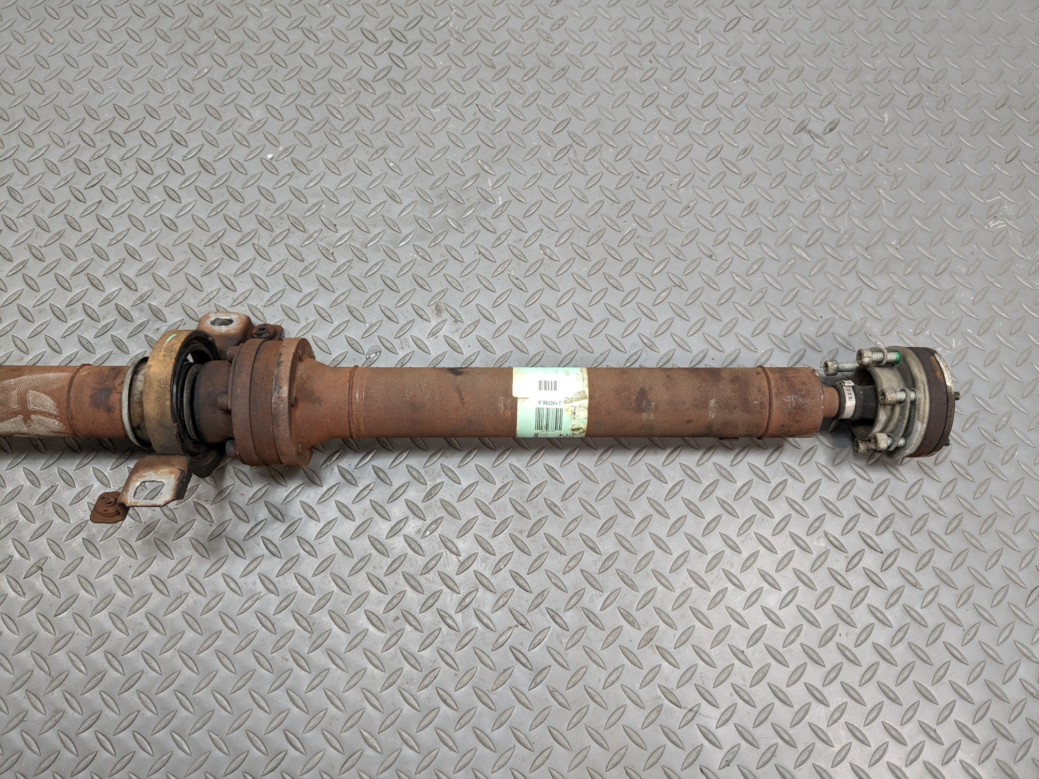 2004 - 2009 CADILLAC SRX OEM REAR DRIVE SHAFT CARDAN PROPELLER ASSEMBLY