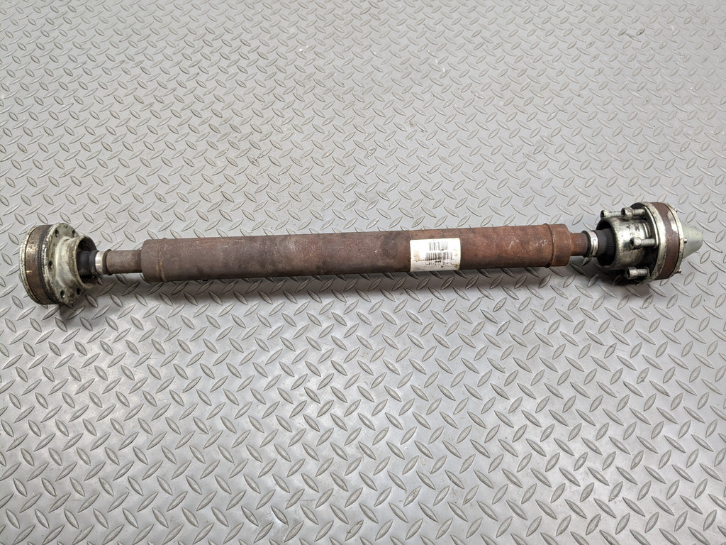 2004 - 2009 CADILLAC SRX OEM FRONT DRIVE SHAFT CARDAN PROPELLER ASSEMBLY