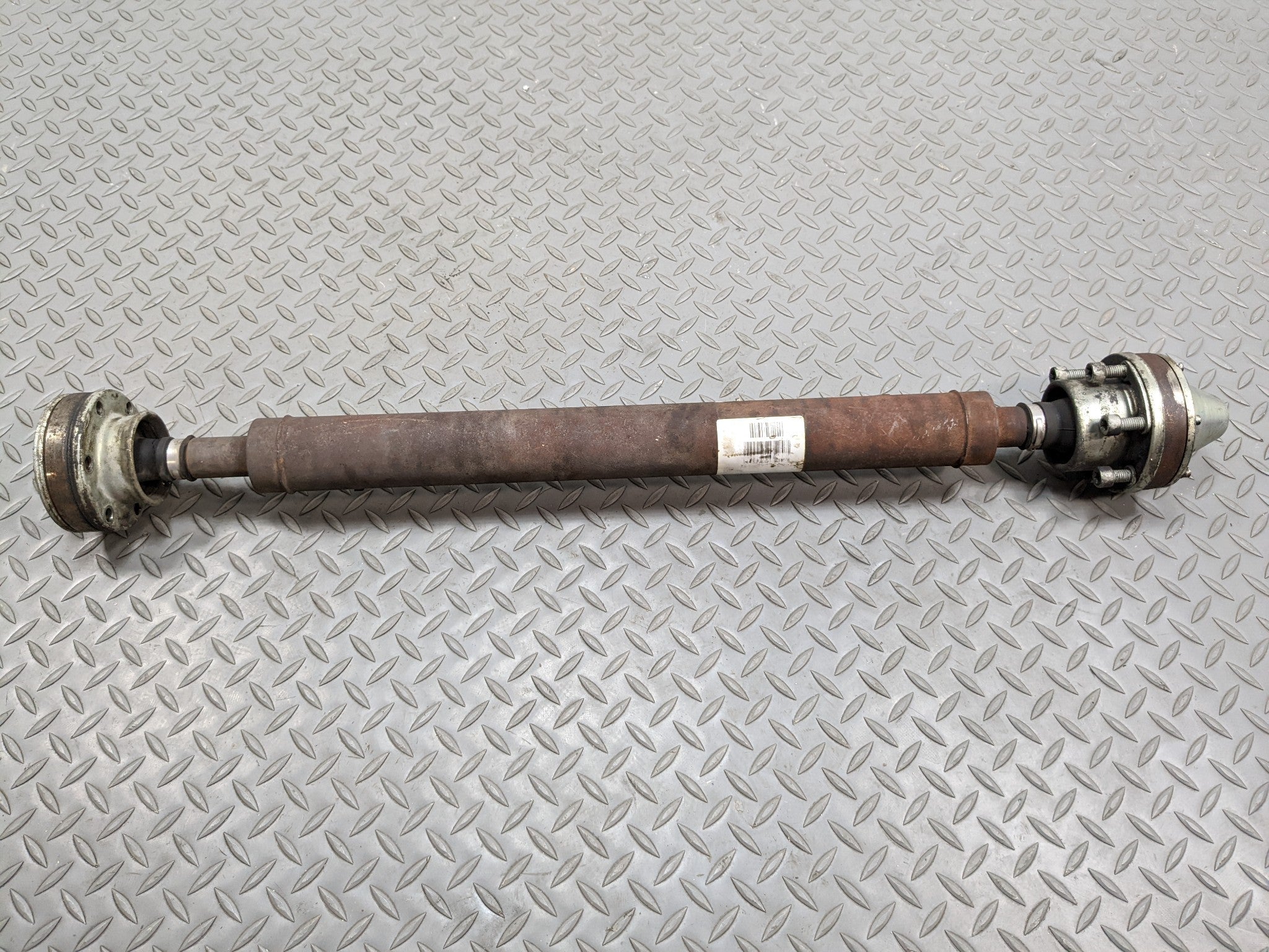 2004 - 2009 CADILLAC SRX OEM FRONT DRIVE SHAFT CARDAN PROPELLER ASSEMBLY