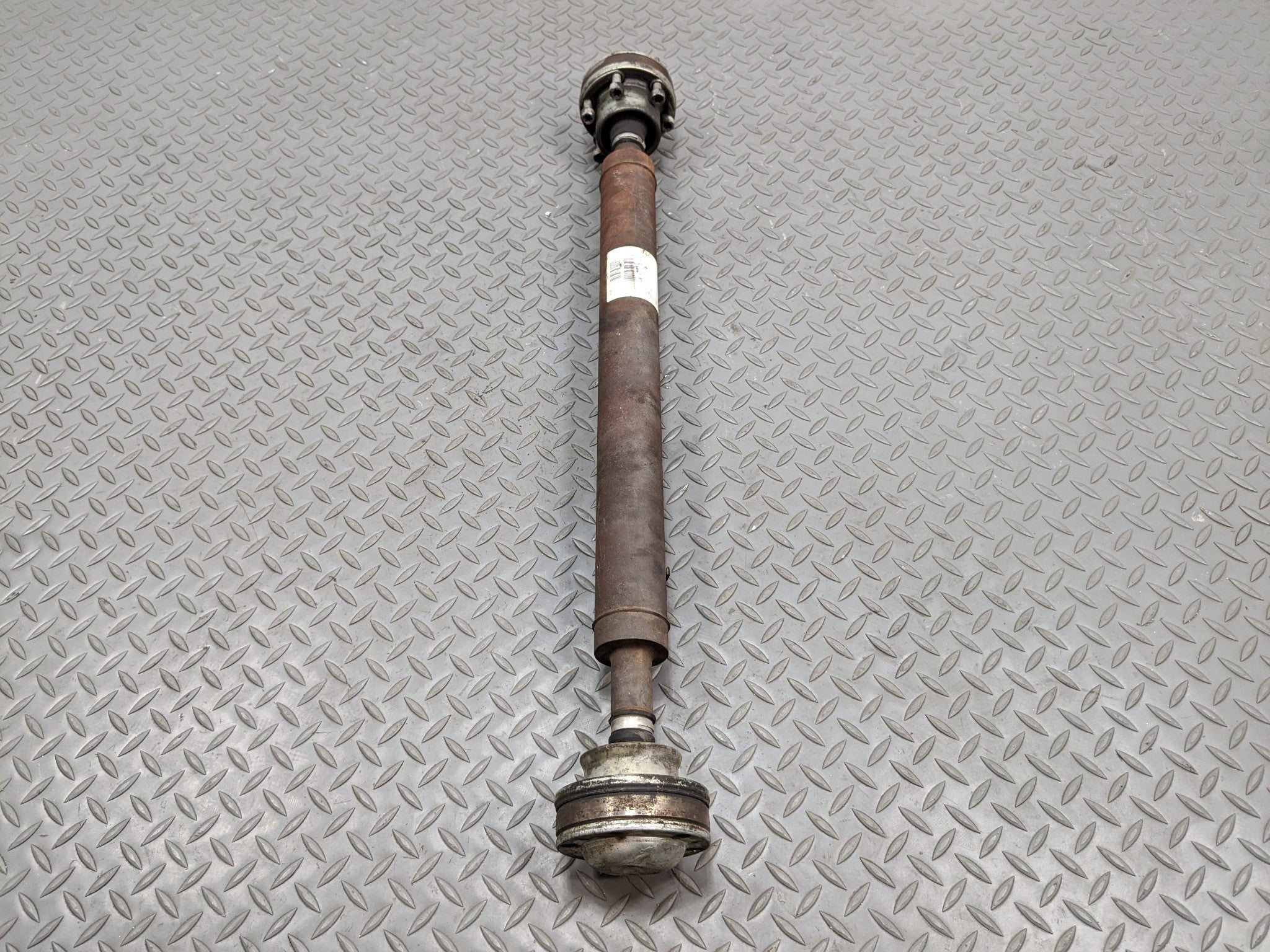 2004 - 2009 CADILLAC SRX OEM FRONT DRIVE SHAFT CARDAN PROPELLER ASSEMBLY