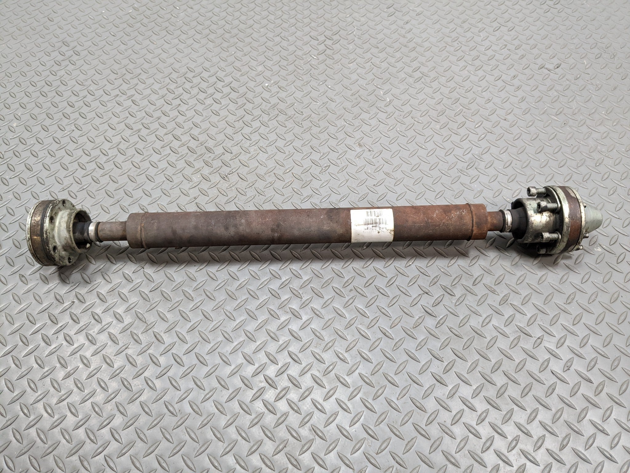 2004 - 2009 CADILLAC SRX OEM FRONT DRIVE SHAFT CARDAN PROPELLER ASSEMBLY