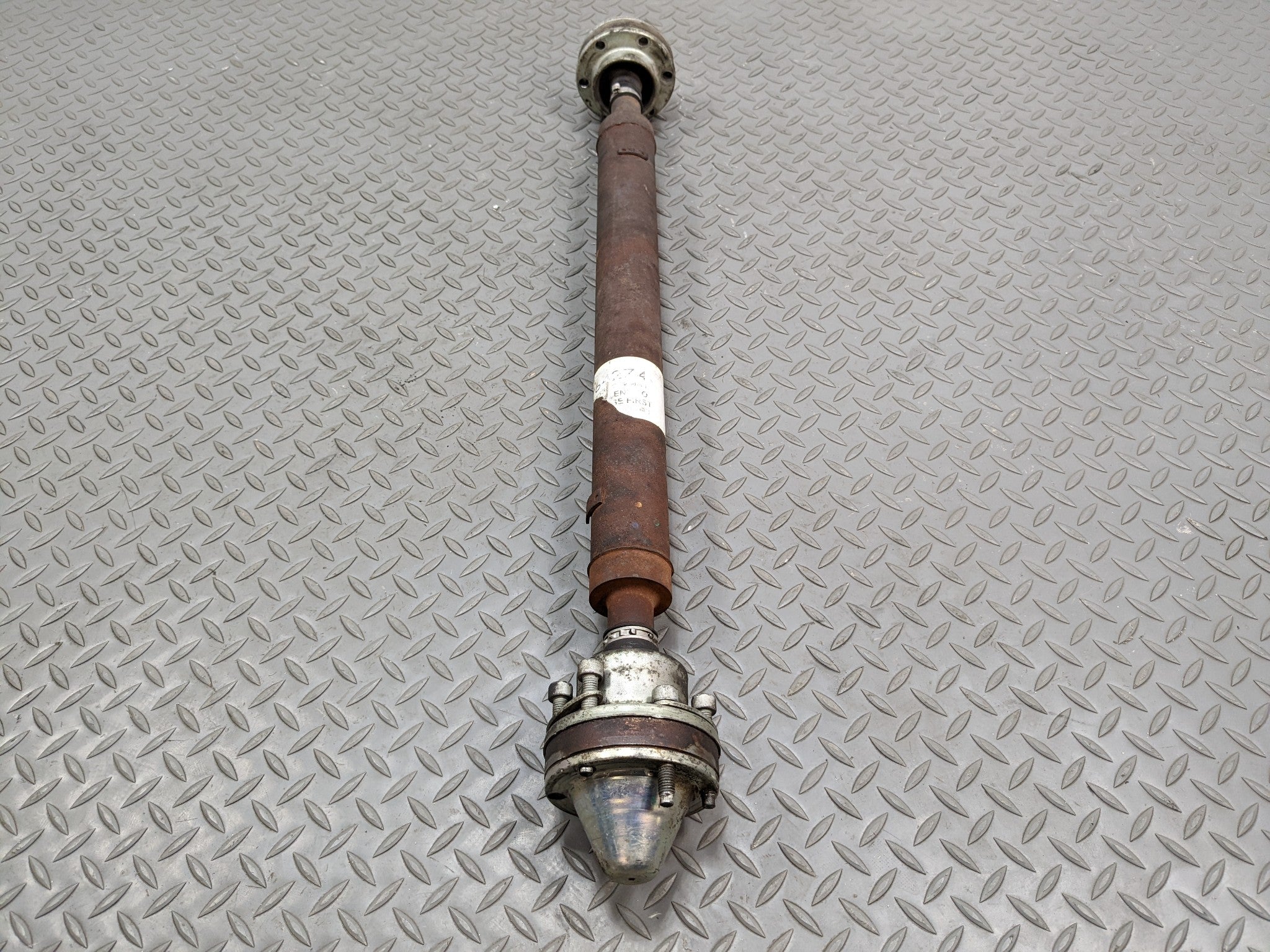 2004 - 2009 CADILLAC SRX OEM FRONT DRIVE SHAFT CARDAN PROPELLER ASSEMBLY