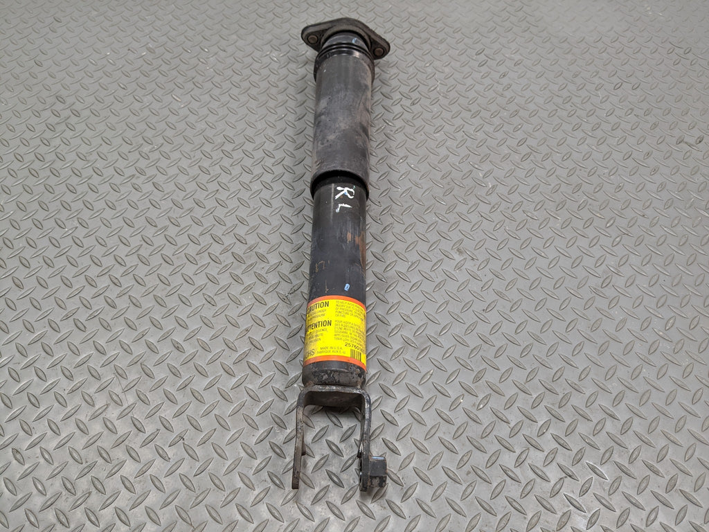 2004 - 2009 CADILLAC SRX OEM STRUT SHOCK ABSORBER REAR LEFT DRIVER SIDE