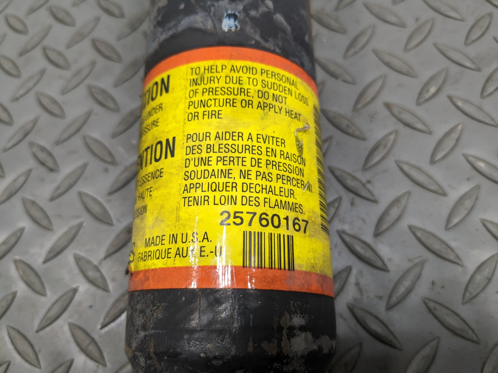 2004 - 2009 CADILLAC SRX OEM STRUT SHOCK ABSORBER REAR RIGHT PASSENGER SIDE