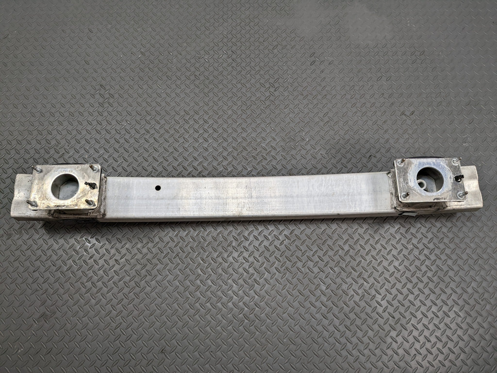 04 - 09 CADILLAC SRX OEM FRONT BUMPER REINFORCEMENT IMPACT BAR WITHOUT TOW HOOKS