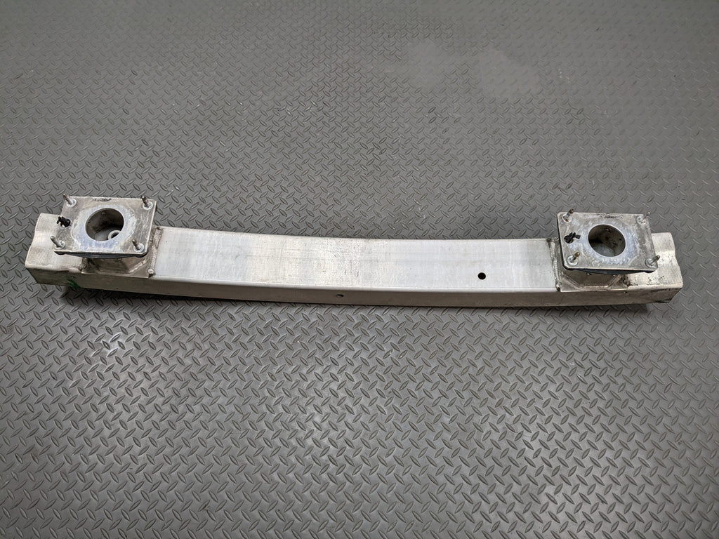 04 - 09 CADILLAC SRX OEM FRONT BUMPER REINFORCEMENT IMPACT BAR WITHOUT TOW HOOKS