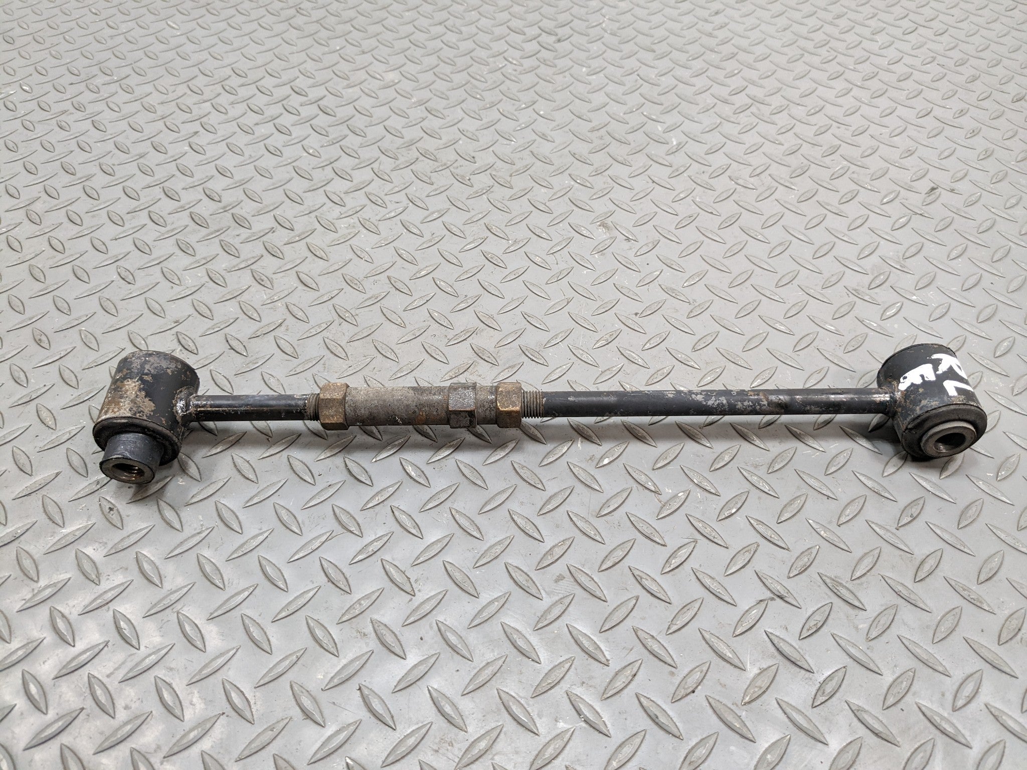 04 - 09 CADILLAC SRX OEM LATERAL LINK FORWARD LOWER CONTROL ARM REAR LEFT SIDE