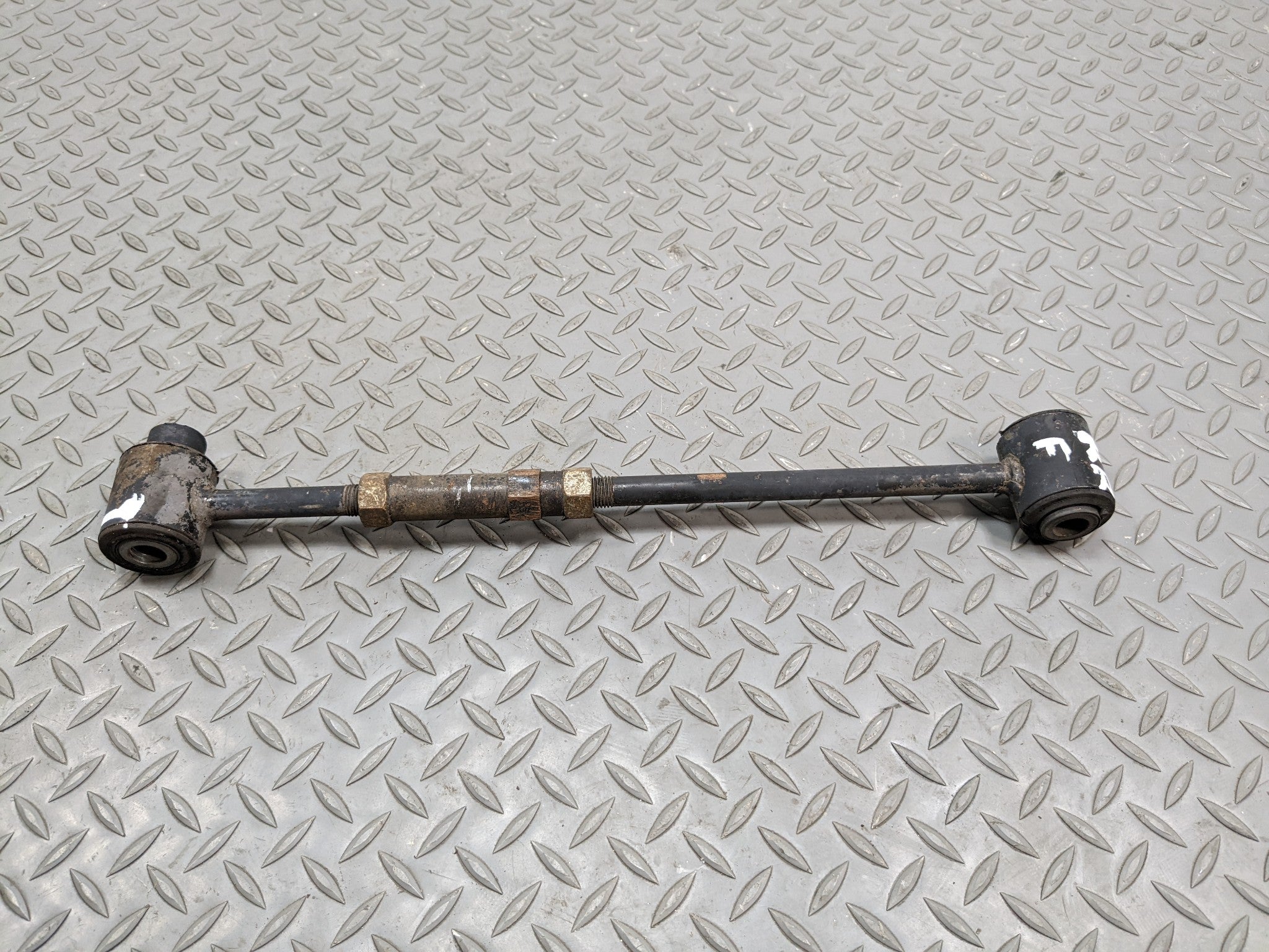 04 - 09 CADILLAC SRX OEM LATERAL LINK FORWARD LOWER CONTROL ARM REAR RIGHT SIDE
