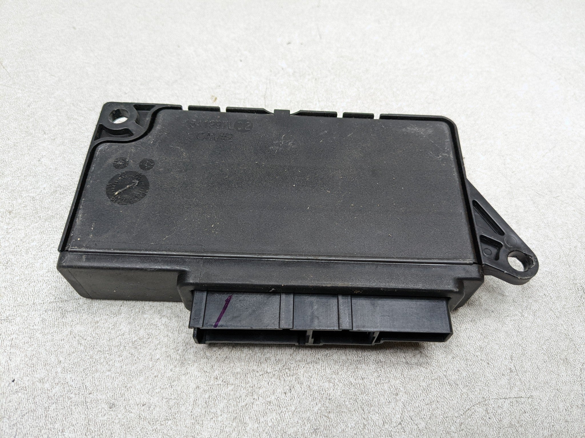 2004 - 2009 CADILLAC SRX OEM DOOR MULTIFUNTION CONTROL MODULE REAR LEFT SIDE