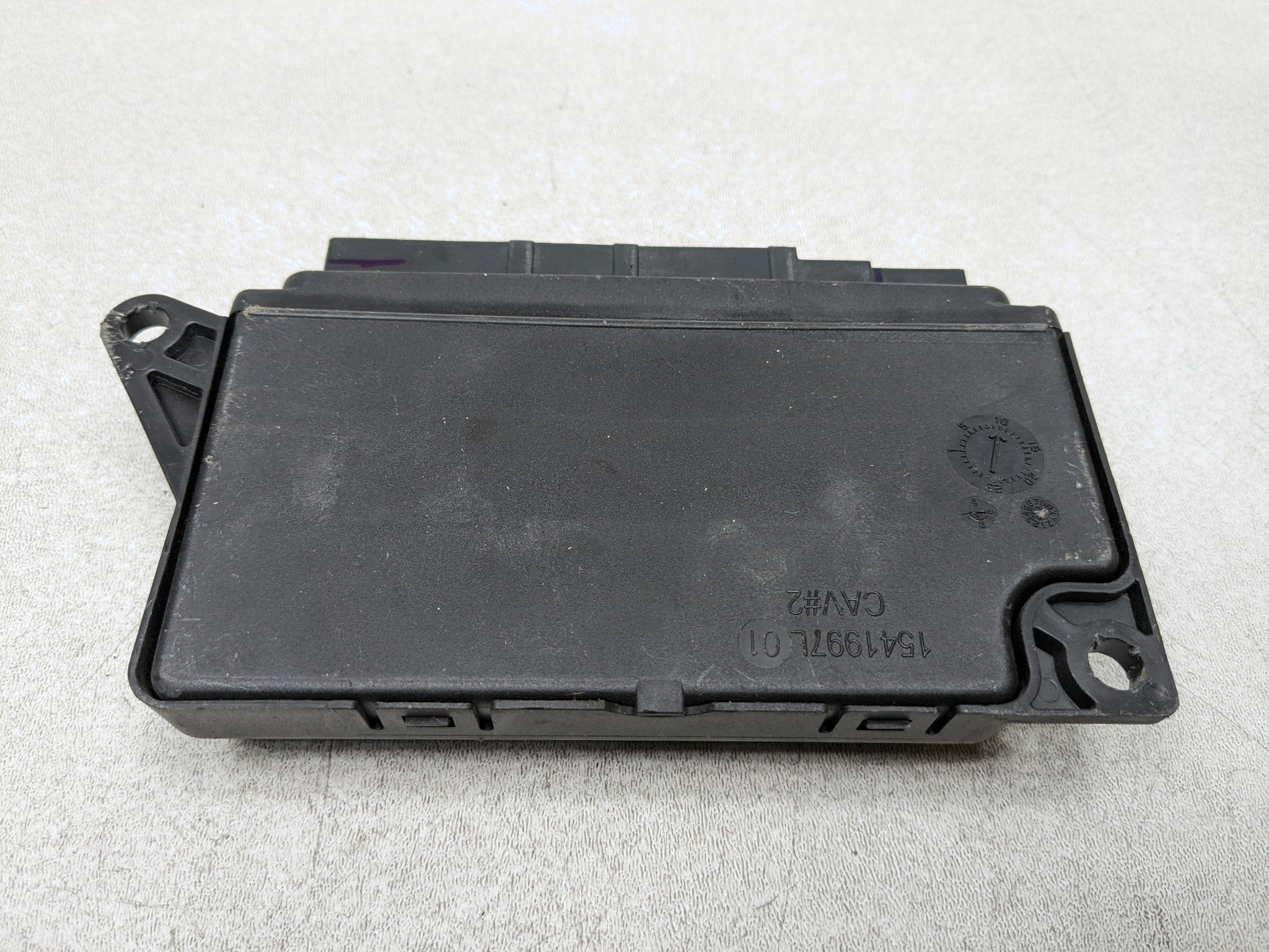 2004 - 2009 CADILLAC SRX OEM DOOR MULTIFUNTION CONTROL MODULE FRONT RIGHT SIDE