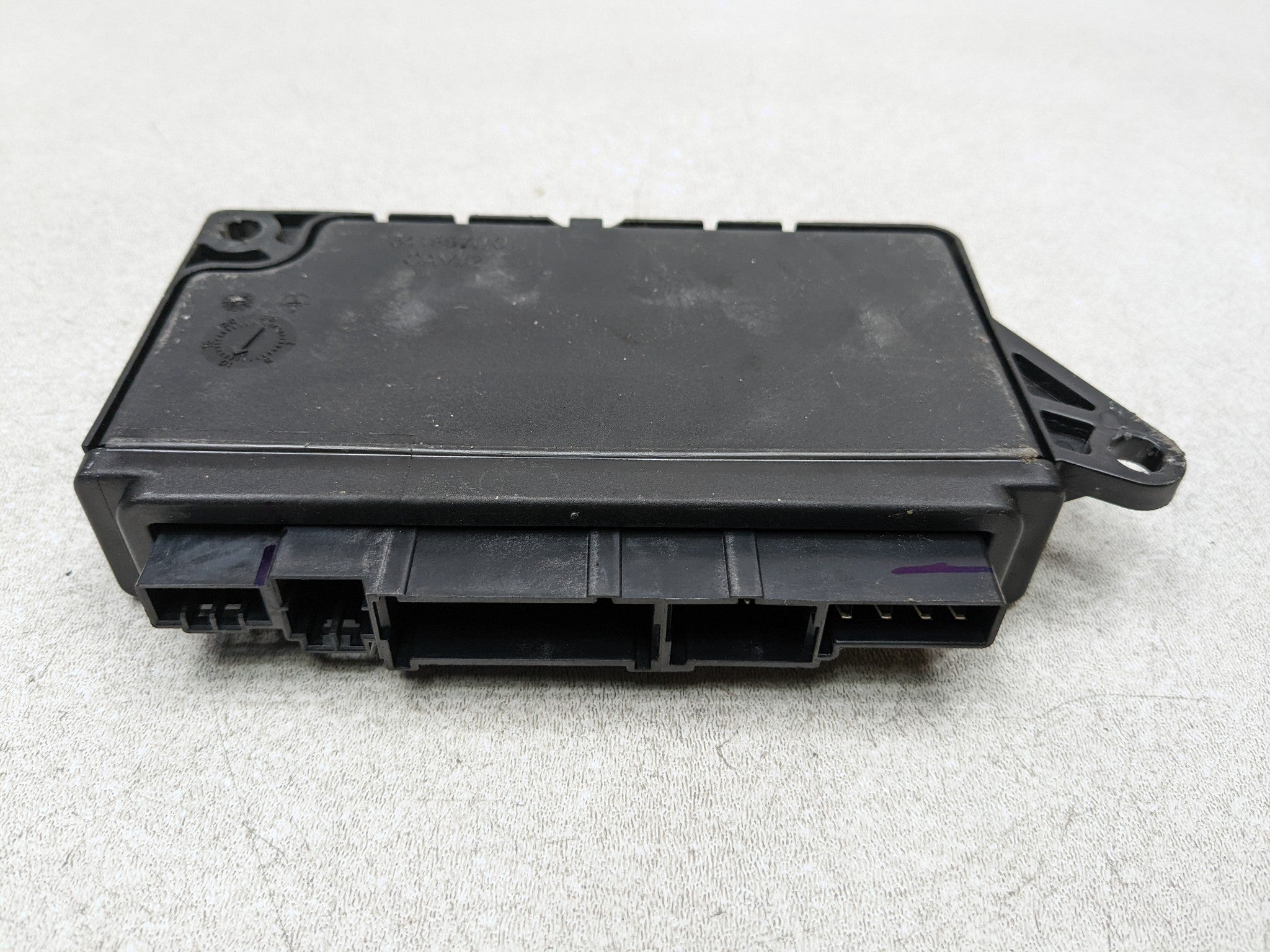 2004 - 2009 CADILLAC SRX OEM DOOR MULTIFUNTION CONTROL MODULE FRONT RIGHT SIDE