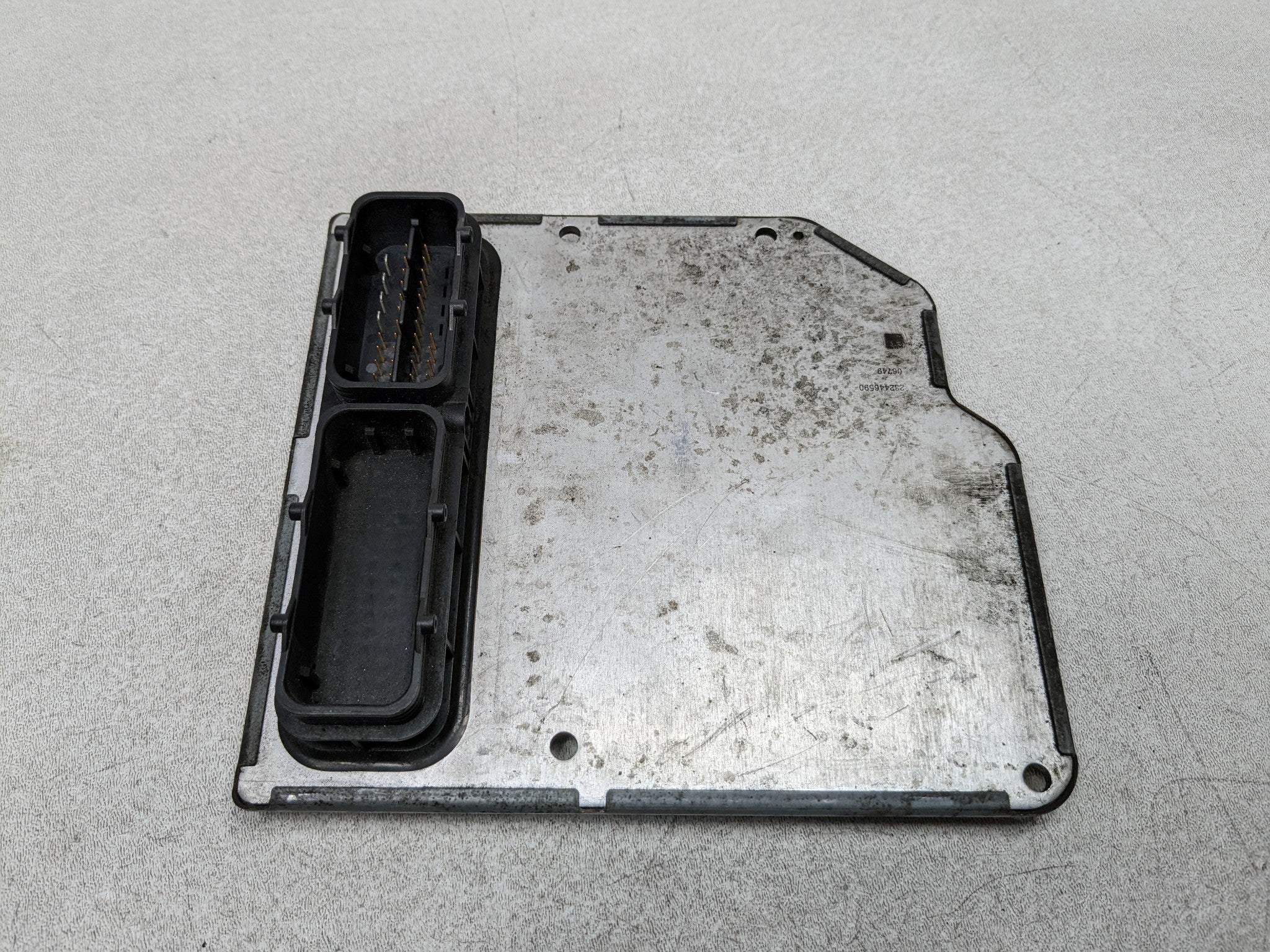2004 - 2009 CADILLAC SRX OEM TRANSMISSION CONTROL MODULE PLUG AND PLAY