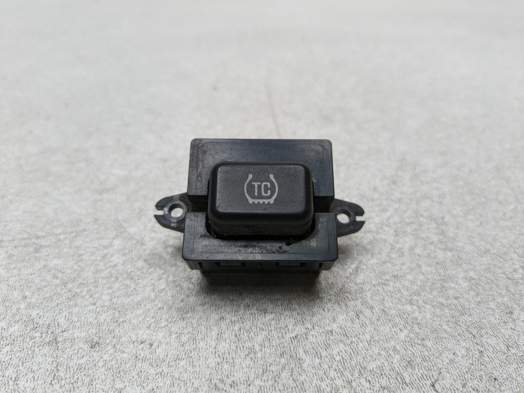 2004 - 2009 CADILLAC SRX OEM STABILITY TRACTION TC CONTROL SWITCH BUTTON