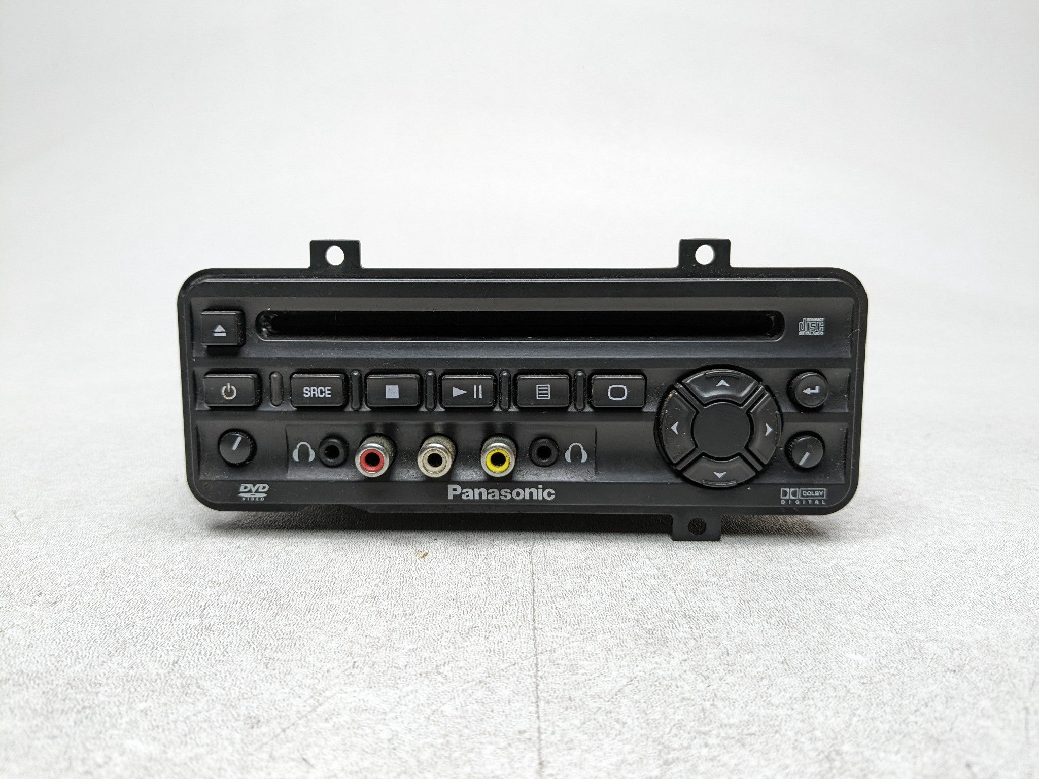 04 - 09 CADILLAC SRX OEM AUDIO VISUAL EQUIPMENT DVD PLAYER ENTERTAINMENT SYSTEM