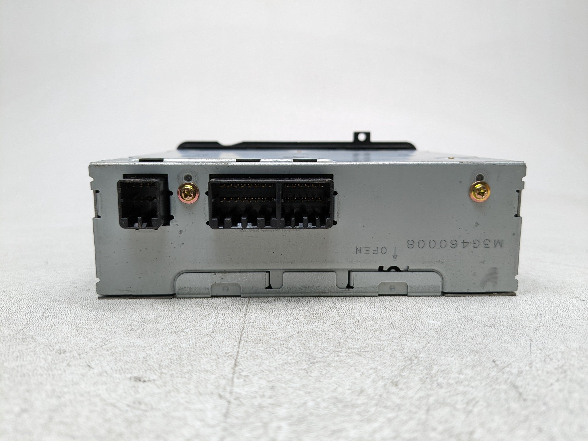 04 - 09 CADILLAC SRX OEM AUDIO VISUAL EQUIPMENT DVD PLAYER ENTERTAINMENT SYSTEM
