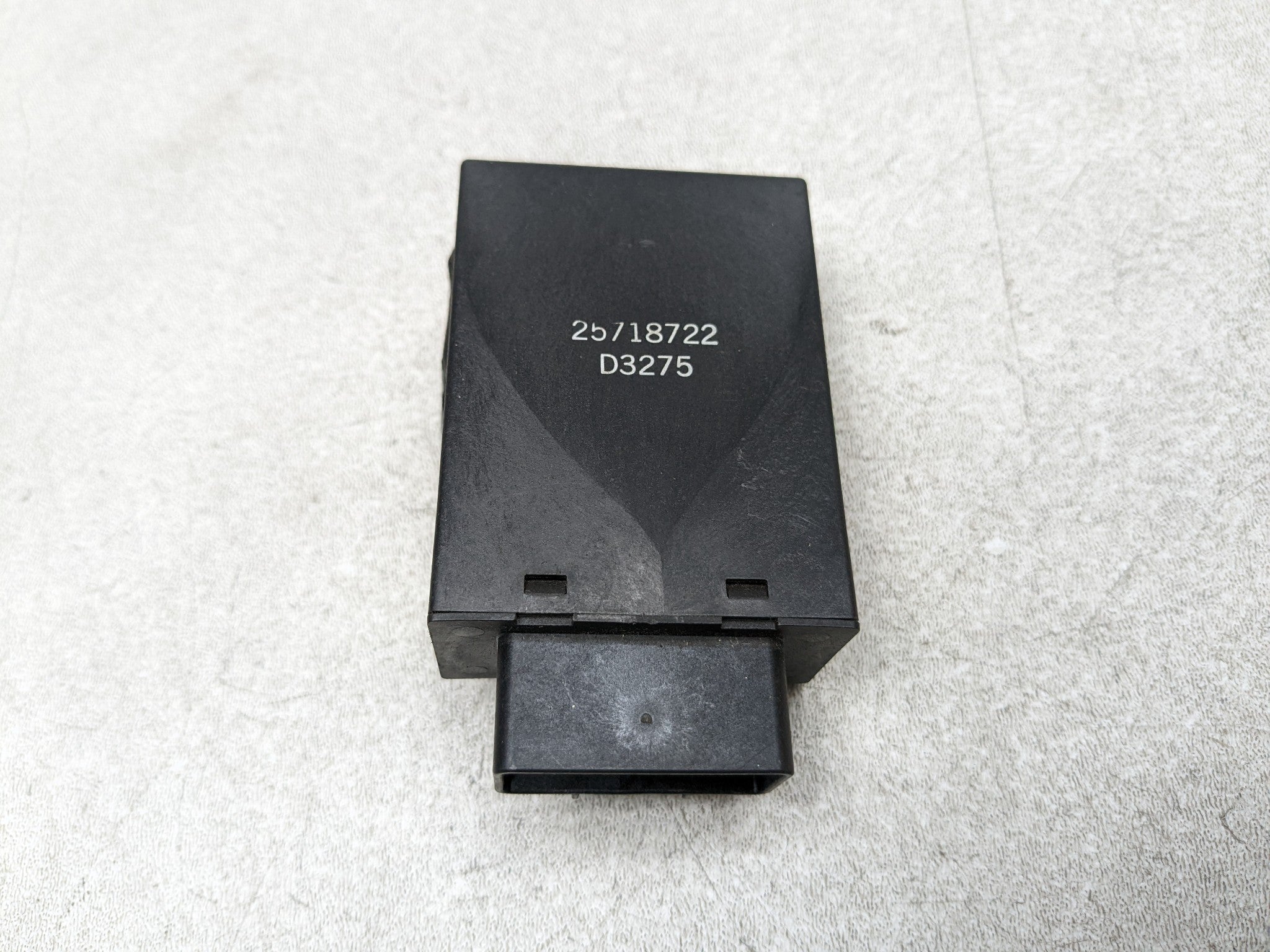 2004 - 2009 CADILLAC SRX OEM ELECTRONIC CONTROL MODULE UNIT