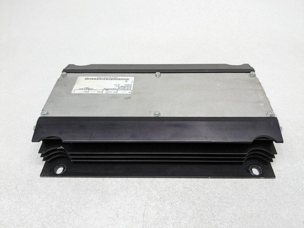 2004 - 2009 CADILLAC SRX OEM RADIO STEREO AMPLIFIER AUDIO AND VISUAL EQUIPMENT
