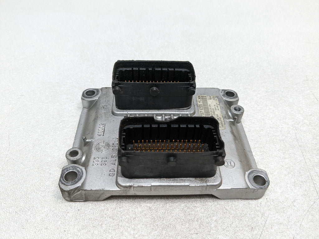 2004 - 2009 CADILLAC SRX OEM ECU ENGINE BRAIN BOX COMPUTER CONTROL MODULE UNIT