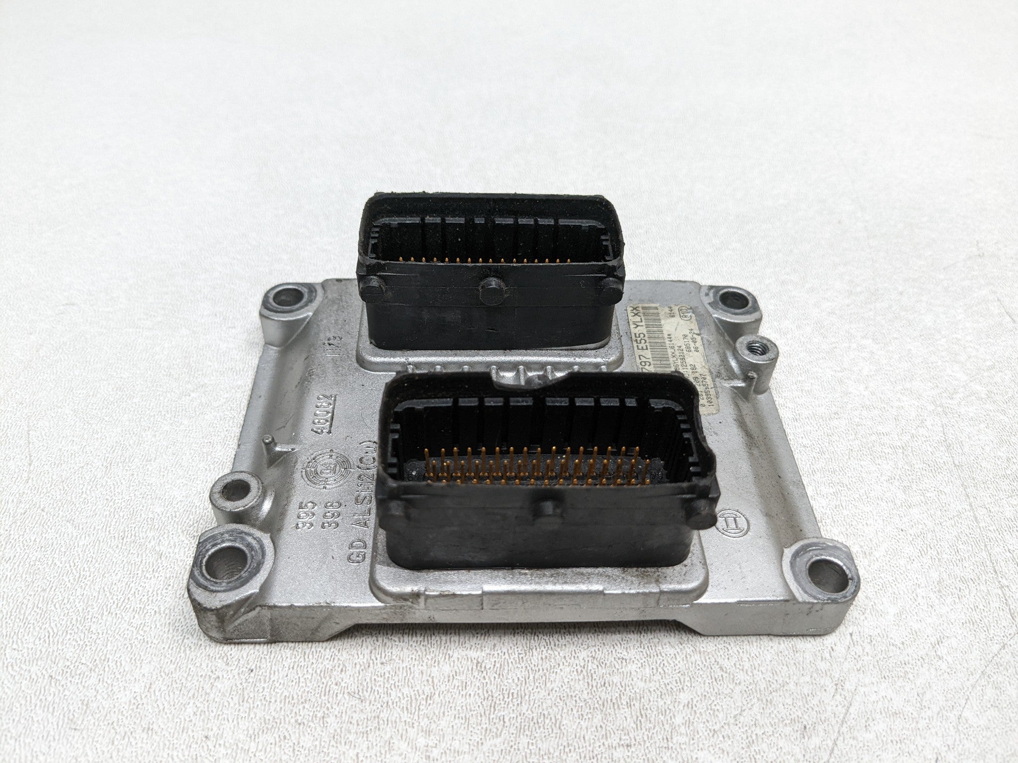 2004 - 2009 CADILLAC SRX OEM ECU ENGINE BRAIN BOX COMPUTER CONTROL MODULE UNIT