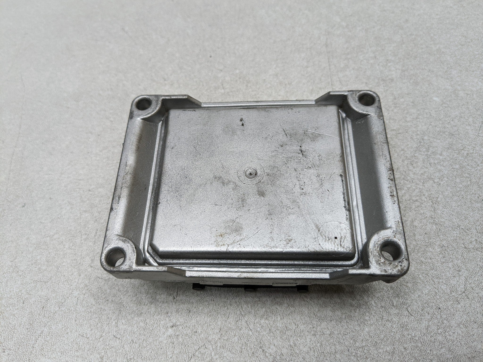 2004 - 2009 CADILLAC SRX OEM ECU ENGINE BRAIN BOX COMPUTER CONTROL MODULE UNIT