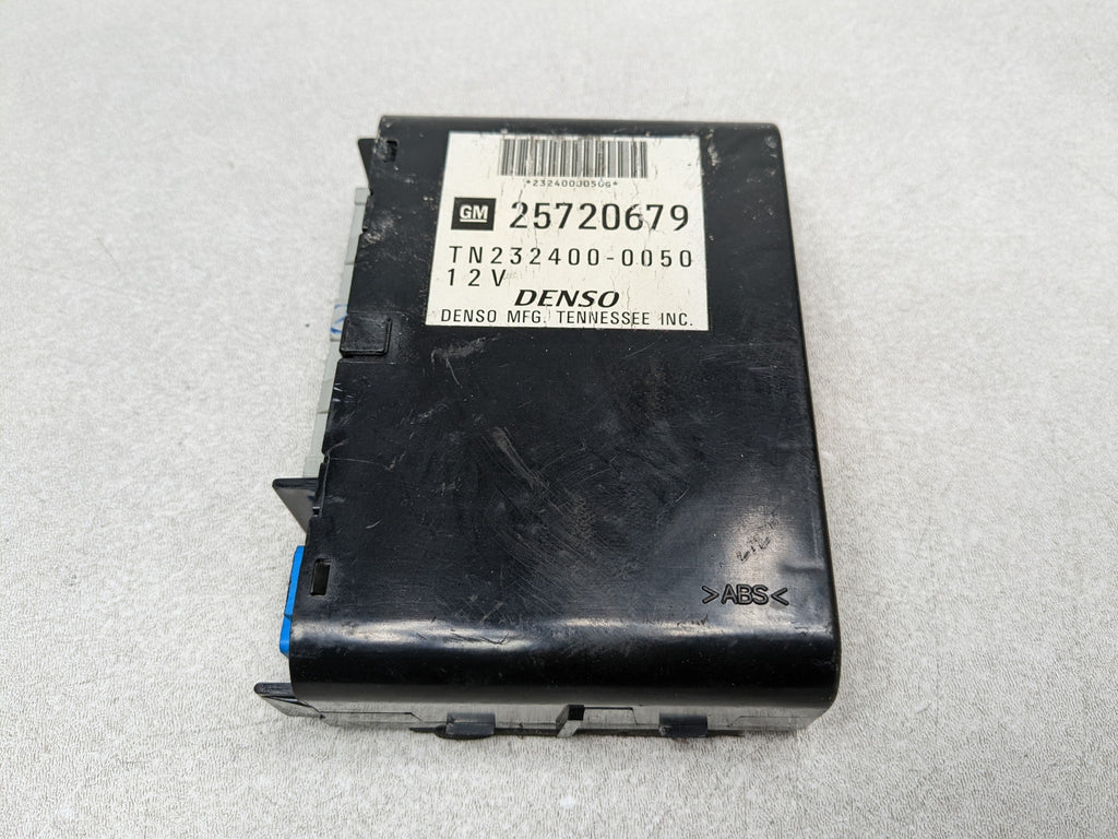 2004 - 2009 CADILLAC SRX OEM BCM FACTORY BODY COMPUTER CONTROL MODULE UNIT