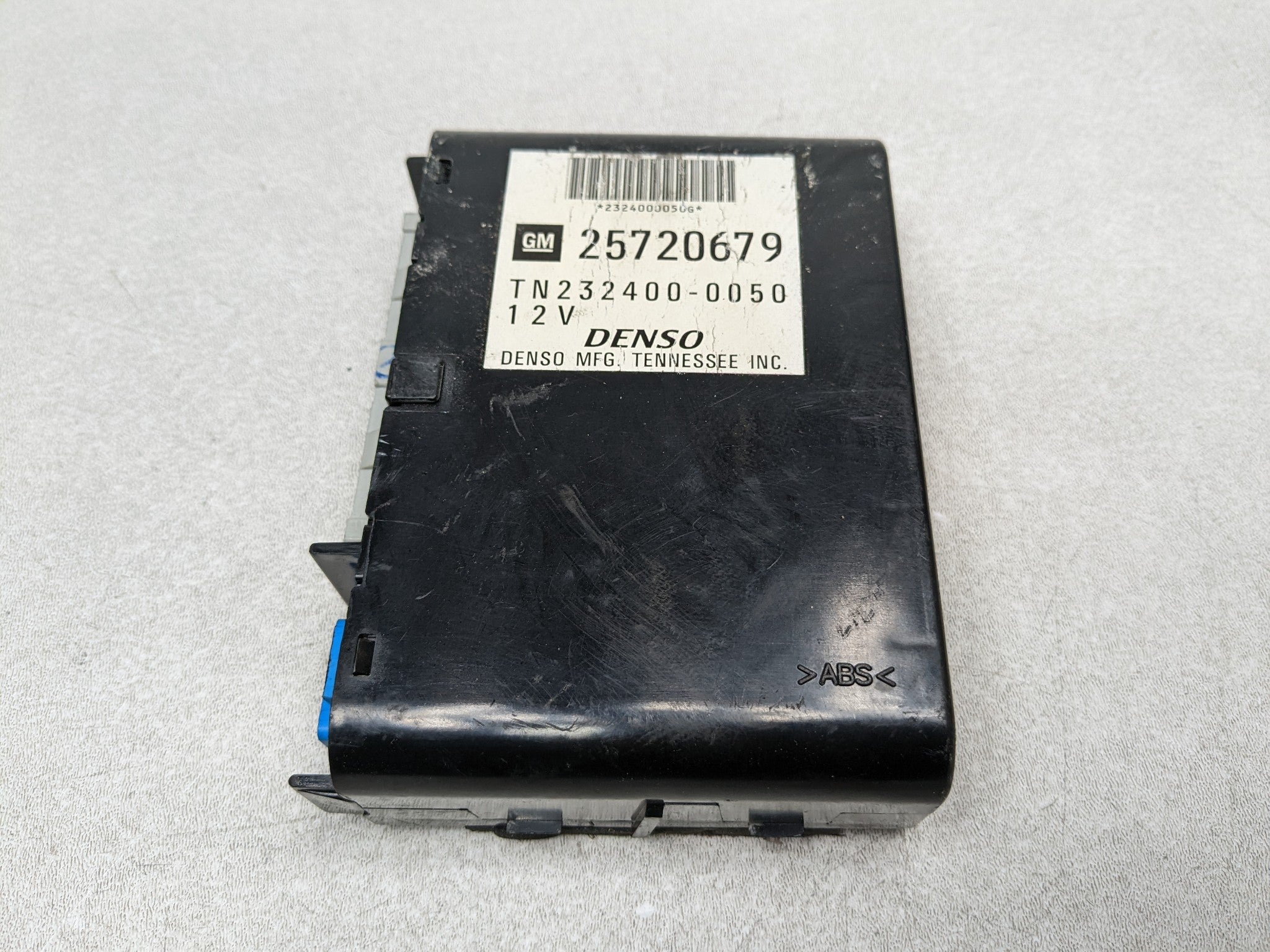 2004 - 2009 CADILLAC SRX OEM BCM FACTORY BODY COMPUTER CONTROL MODULE UNIT