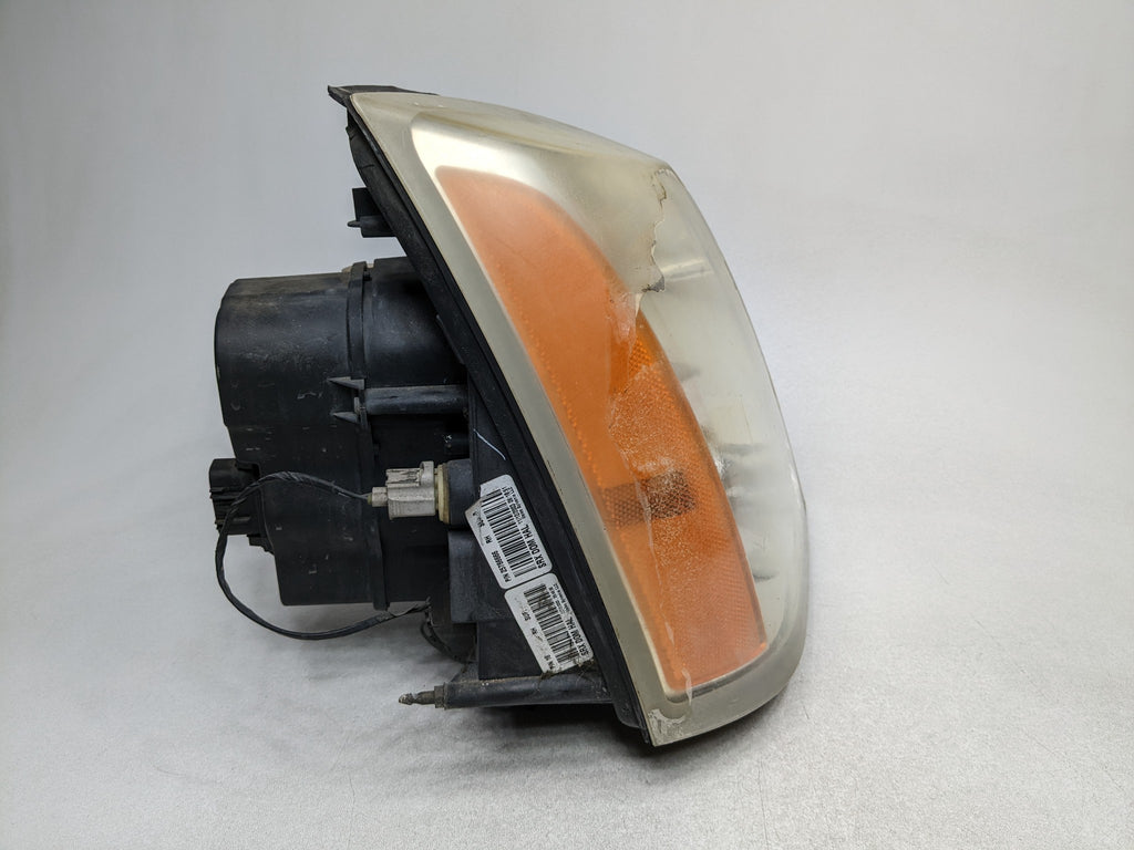 04 - 09 CADILLAC SRX OEM HEADLIGHT HEADLAMP ASSEMBLY FRONT RIGHT SIDE HALOGEN
