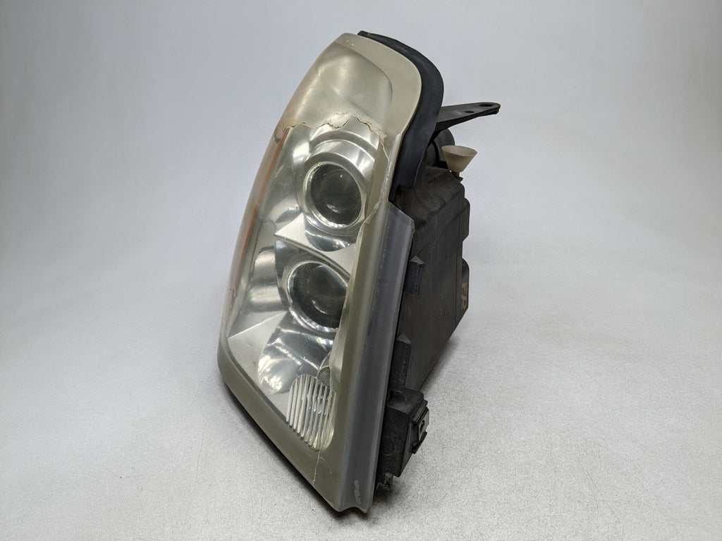 04 - 09 CADILLAC SRX OEM HEADLIGHT HEADLAMP ASSEMBLY FRONT RIGHT SIDE HALOGEN