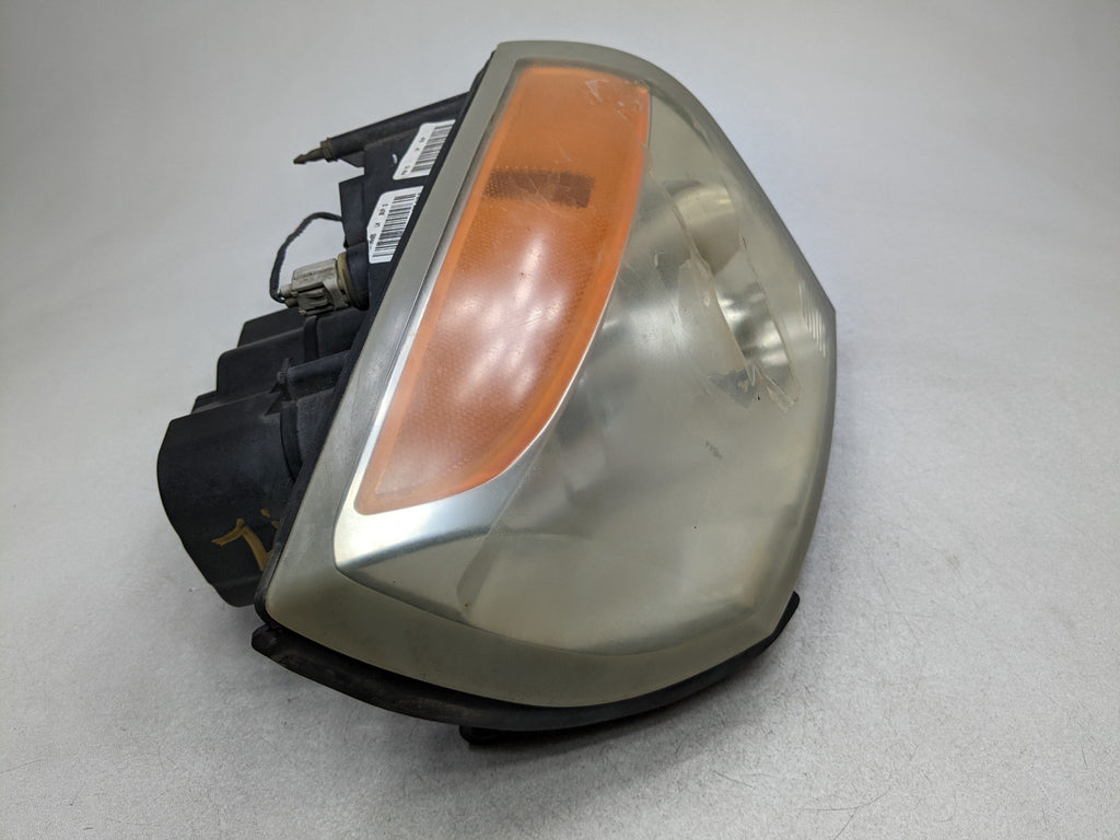 2004 - 2009 CADILLAC SRX OEM HEADLIGHT HEADLAMP ASSEMBLY FRONT LEFT SIDE HALOGEN