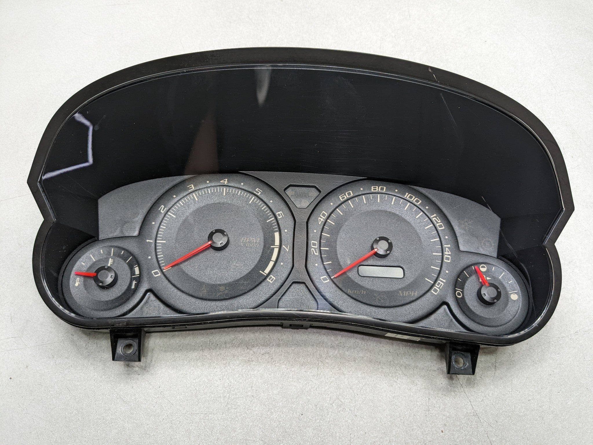 2004 - 2009 CADILLAC SRX OEM SPEEDOMETER DASH PANEL INSTRUMENT CLUSTER GAUGES