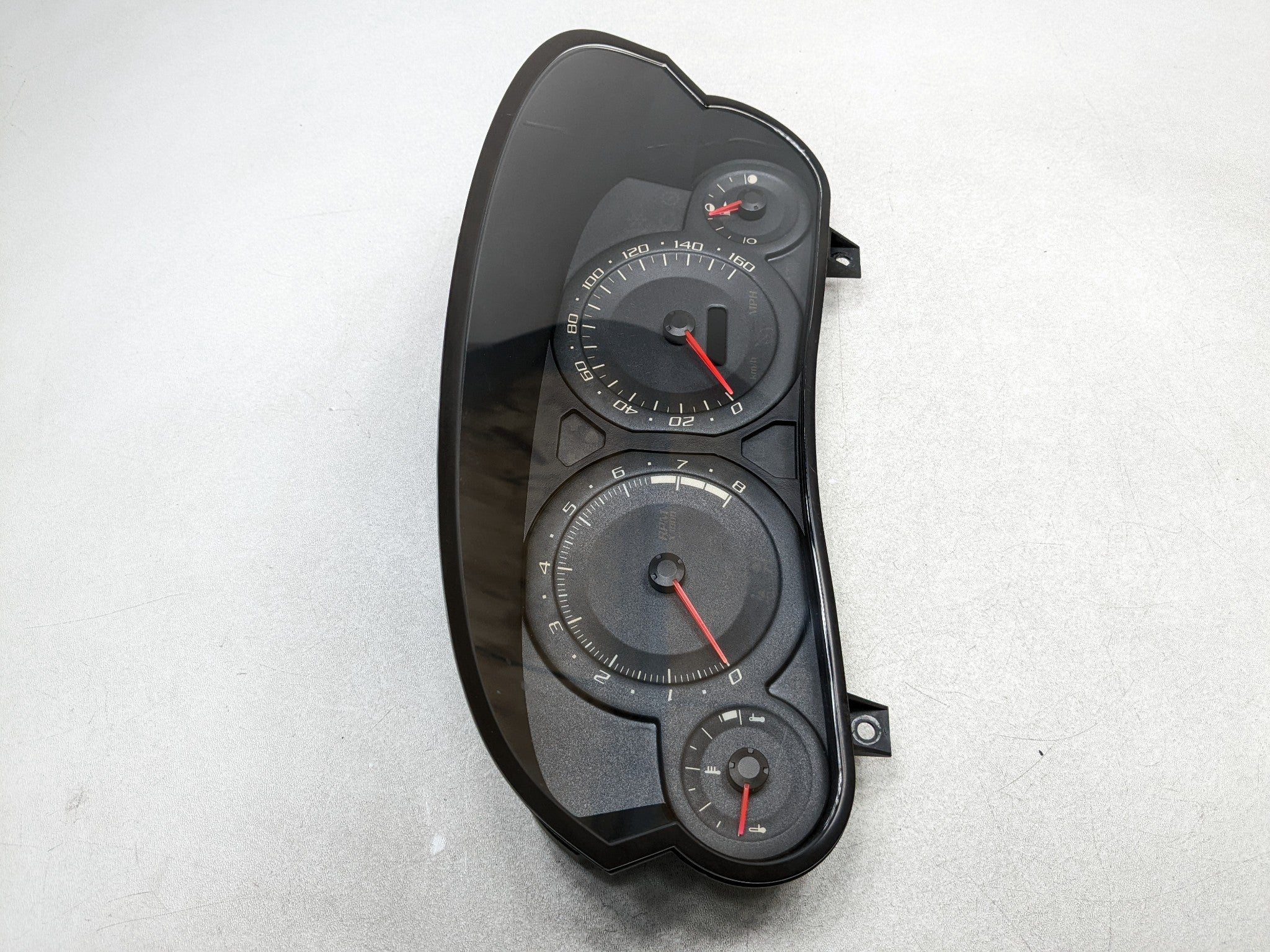 2004 - 2009 CADILLAC SRX OEM SPEEDOMETER DASH PANEL INSTRUMENT CLUSTER GAUGES