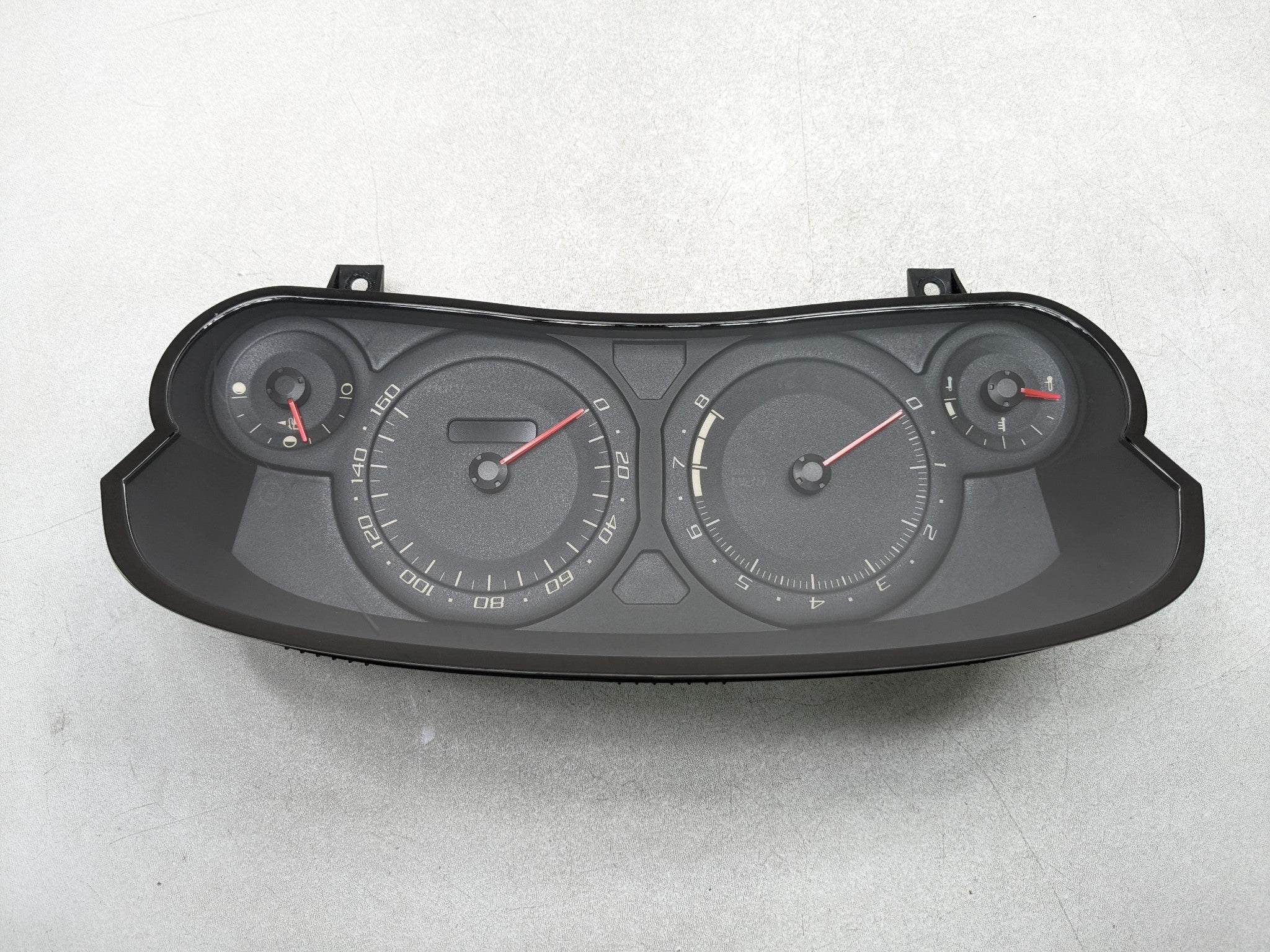 2004 - 2009 CADILLAC SRX OEM SPEEDOMETER DASH PANEL INSTRUMENT CLUSTER GAUGES