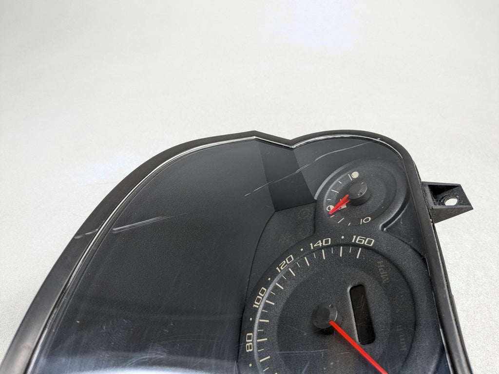 2004 - 2009 CADILLAC SRX OEM SPEEDOMETER DASH PANEL INSTRUMENT CLUSTER GAUGES