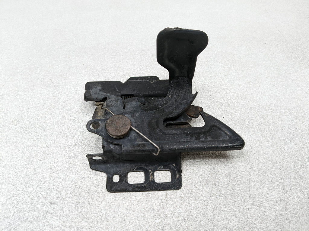 2004 - 2009 CADILLAC SRX OEM HOOD LATCH LOCK RELEASE ACTUATOR ASSEMBLY FRONT
