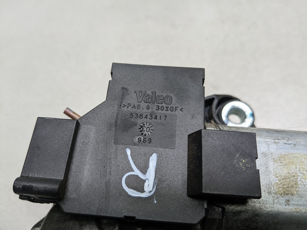 2004 - 2009 CADILLAC SRX OEM REAR WINDSHIELD WIPER MOTOR ASSEMBLY