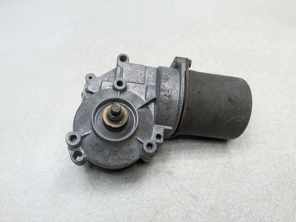 2004 - 2009 CADILLAC SRX OEM WIPER MOTOR FRONT WINDSHIELD WASHER WITHOUT LINKAGE
