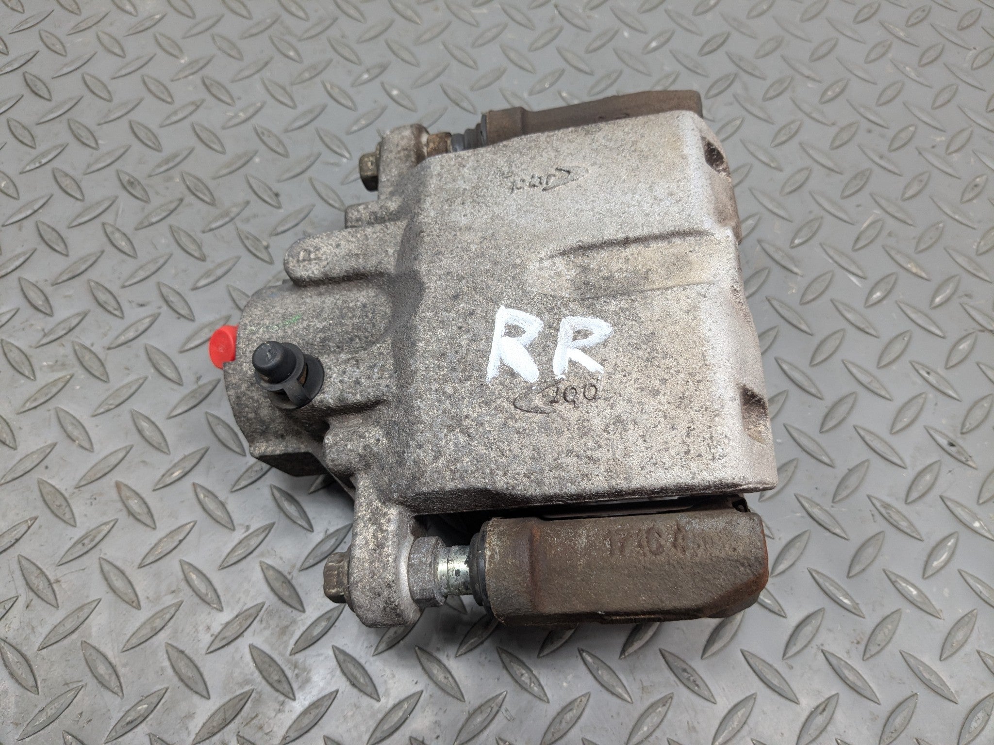 2004 - 2009 CADILLAC SRX OEM BRAKE CALIPER ASSEMBLY REAR RIGHT PASSENGER SIDE