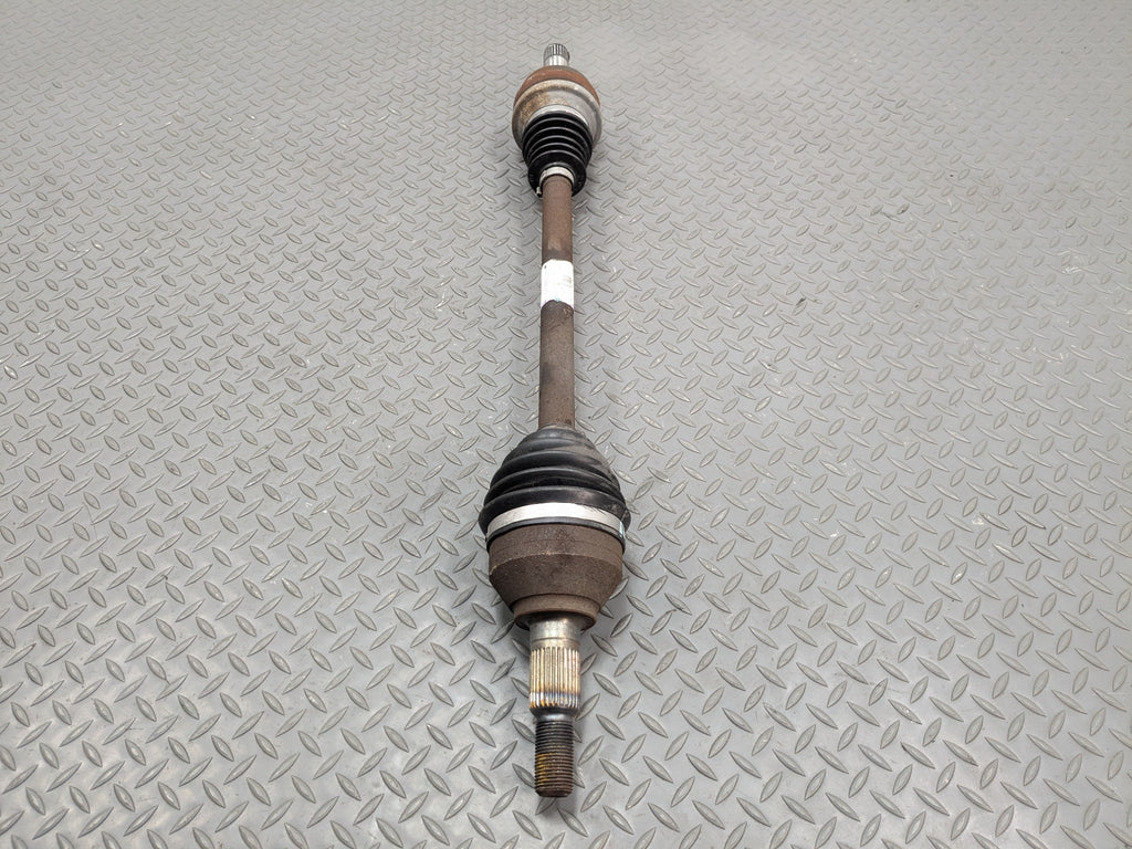 2004 - 2009 CADILLAC SRX OEM AXLE DRIVE SHAFT ASSEMBLY REAR LEFT DRIVER SIDE