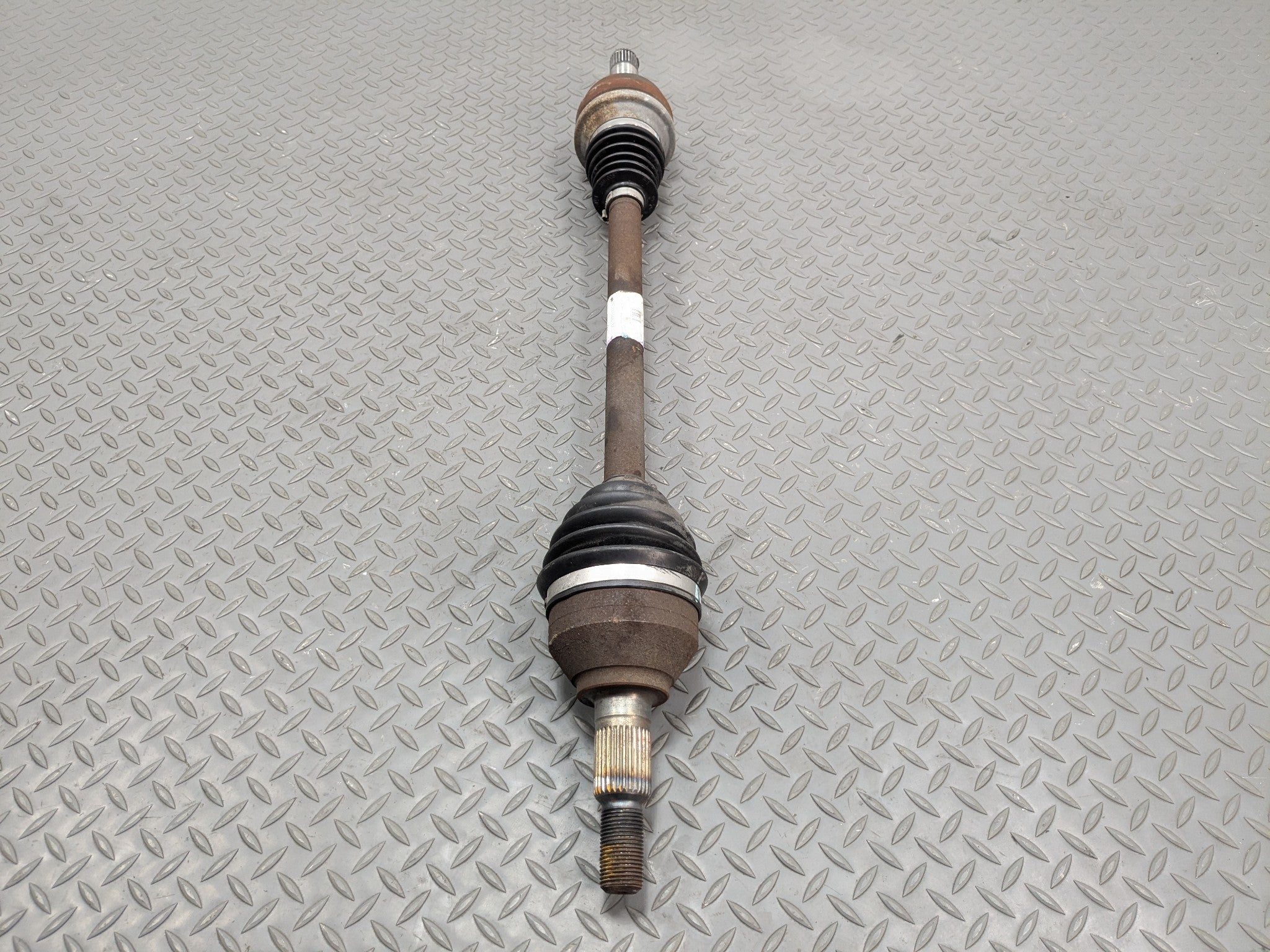 2004 - 2009 CADILLAC SRX OEM AXLE DRIVE SHAFT ASSEMBLY REAR LEFT DRIVER SIDE