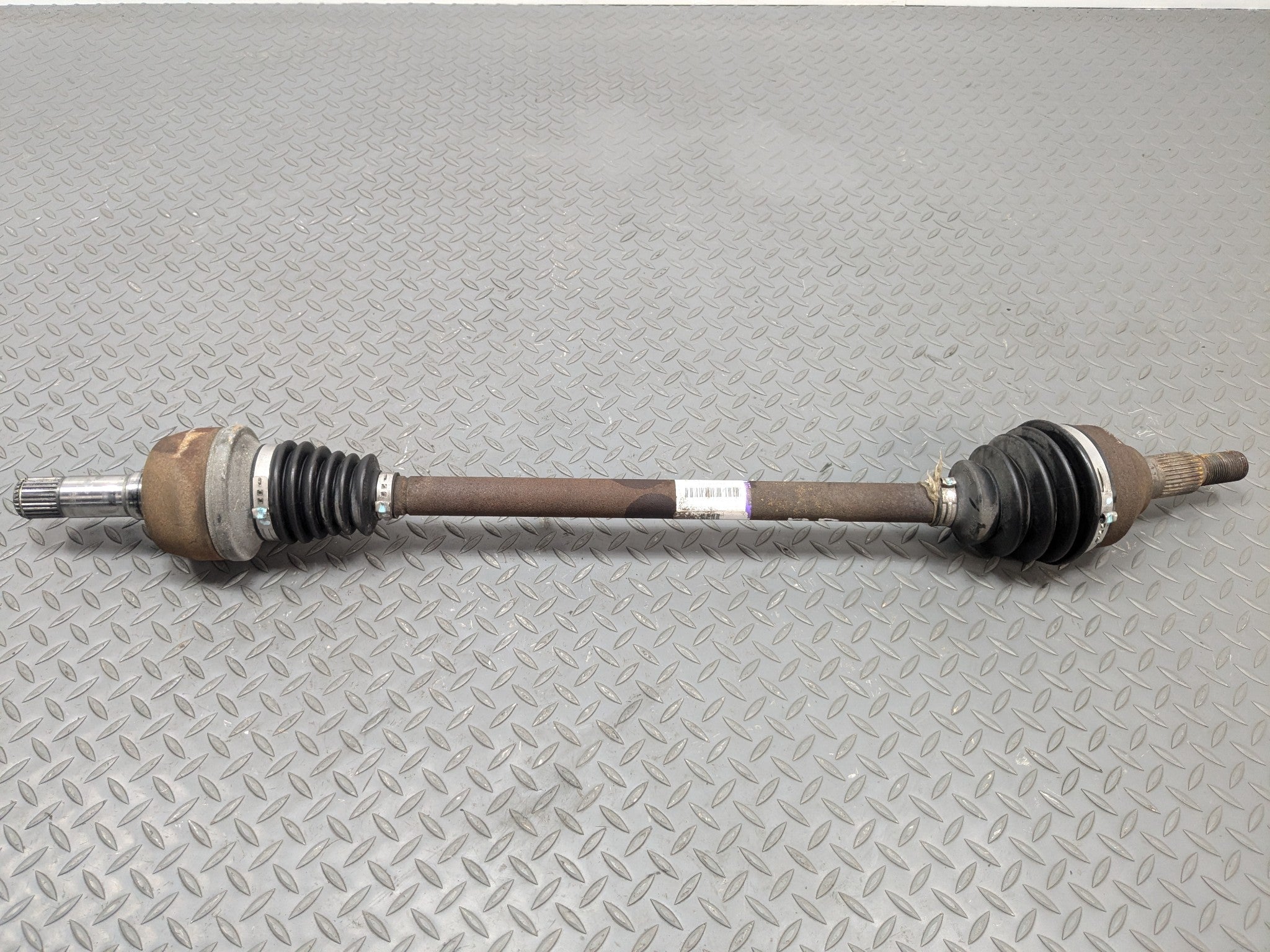 2004 - 2009 CADILLAC SRX OEM AXLE DRIVE SHAFT ASSEMBLY REAR RIGHT PASSENGER SIDE