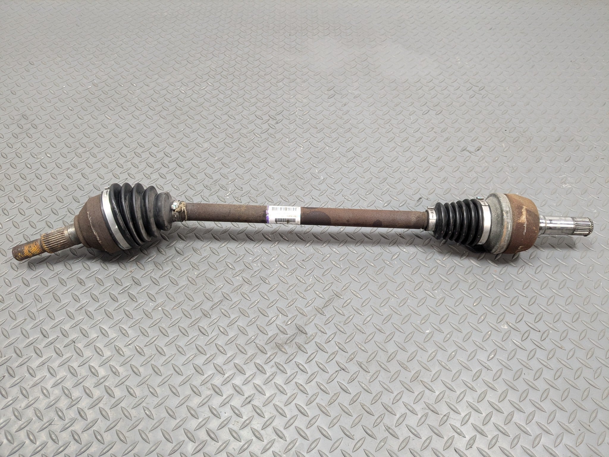 2004 - 2009 CADILLAC SRX OEM AXLE DRIVE SHAFT ASSEMBLY REAR RIGHT PASSENGER SIDE