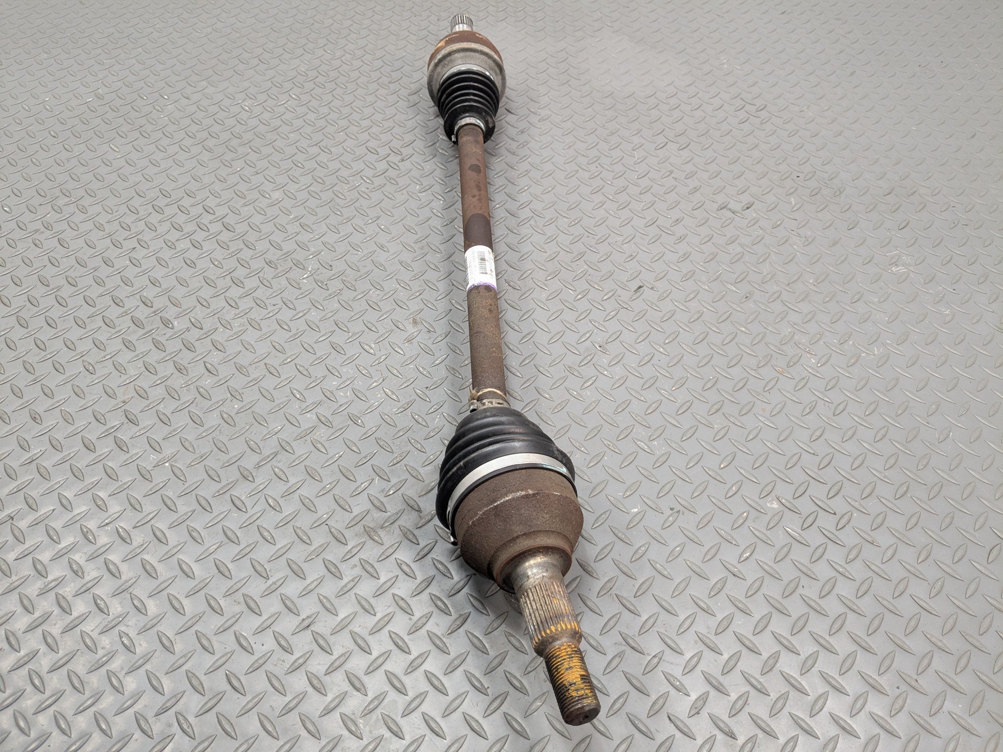2004 - 2009 CADILLAC SRX OEM AXLE DRIVE SHAFT ASSEMBLY REAR RIGHT PASSENGER SIDE