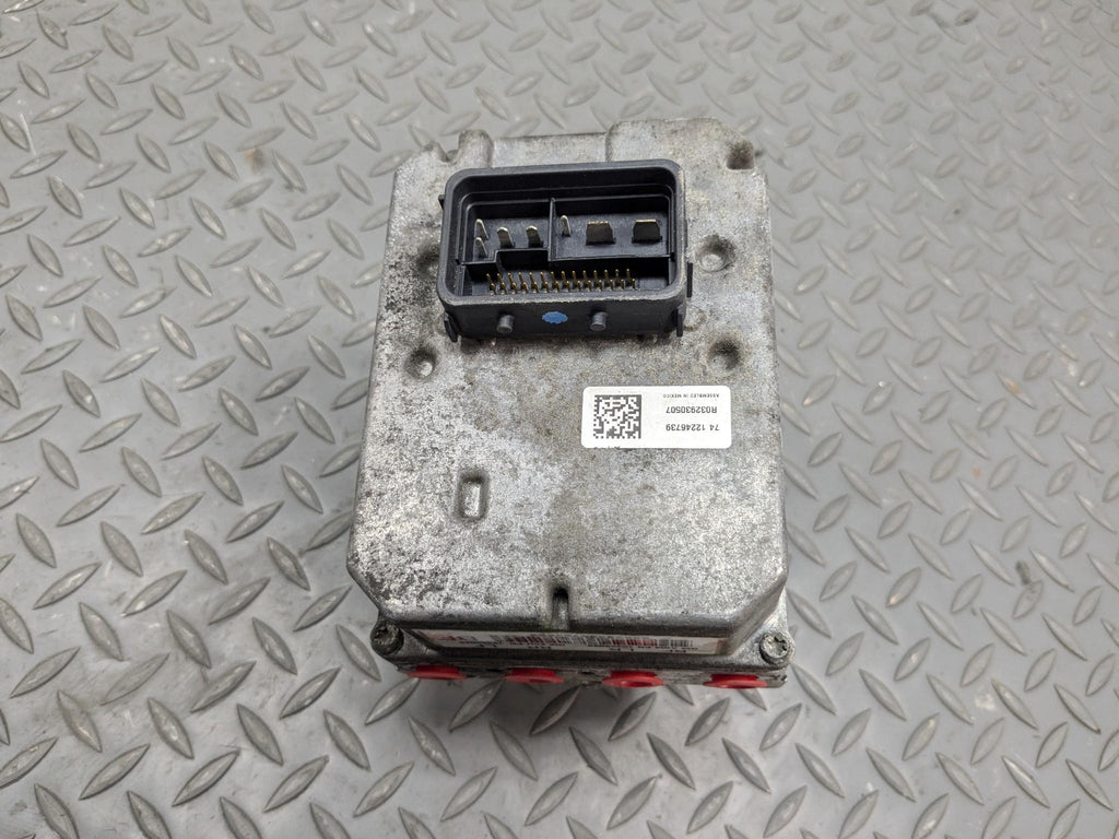 2004 - 2009 CADILLAC SRX OEM ANTI LOCK BRAKE PUMP MODULE ASSEMBLY