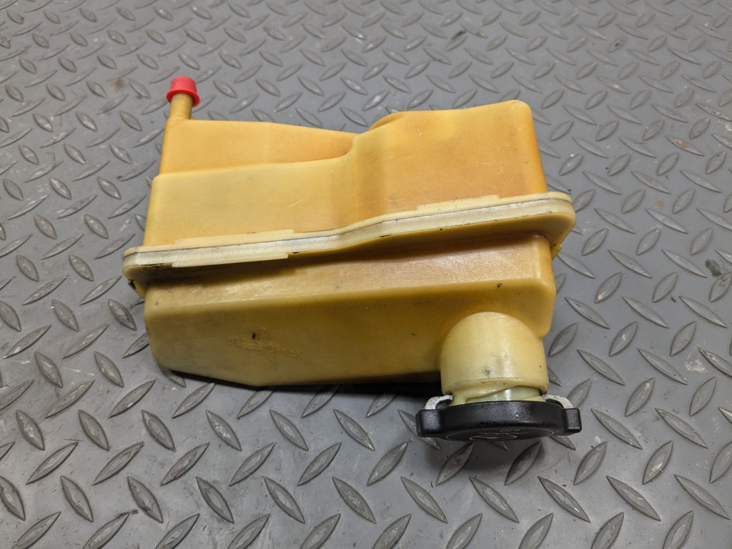 2004 - 2009 CADILLAC SRX OEM POWER STEERING RESERVOIR TANK BOTTLE PLASTIC