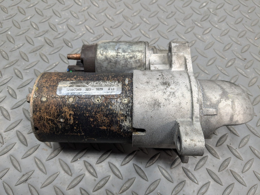 2004 - 2009 CADILLAC SRX OEM ENGINE STARTER MOTOR ASSEMBLY 3.6 L
